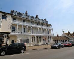Flat 3, Bay House, Pelham Road, Seaford BN25 1EP