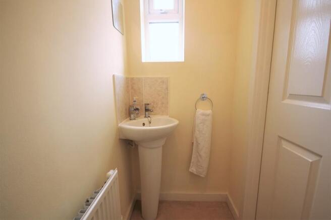 Cloak Room