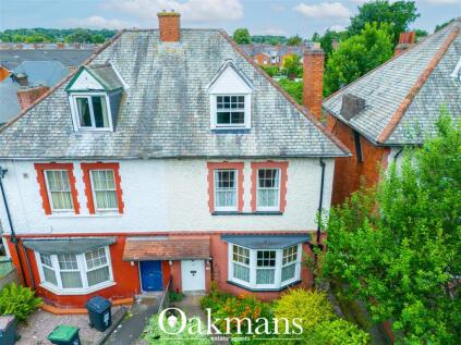 Barnsley Road, Birmingham, B17