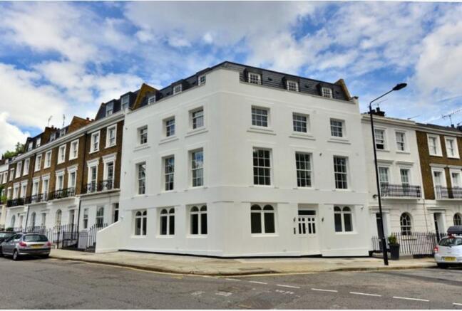 Mornington Place NW1