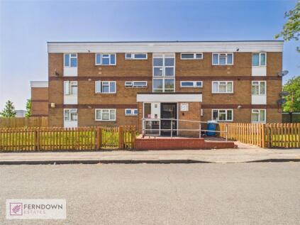 Woodclose Road, Chelmsley Wood, Birmingham, West Midlands, B37