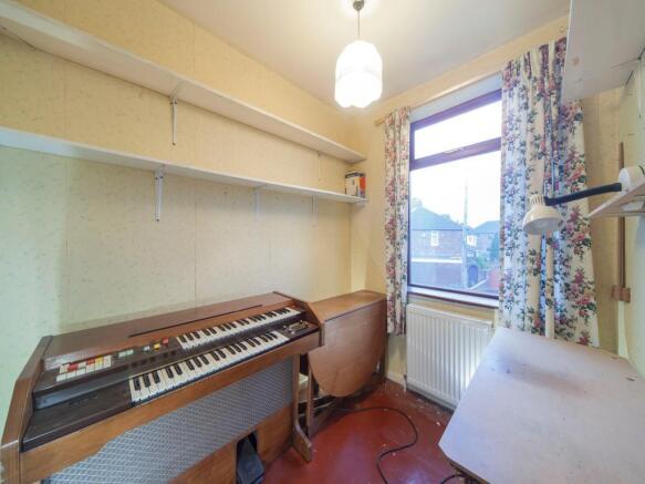 Third Bedroom
