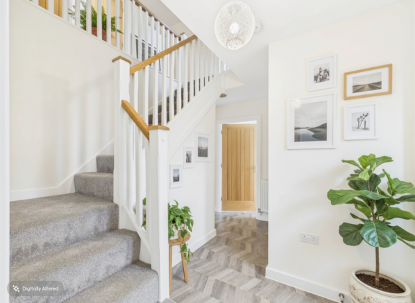 EWEMOVE SOUTH MOLTON - 13 BASIN WALK