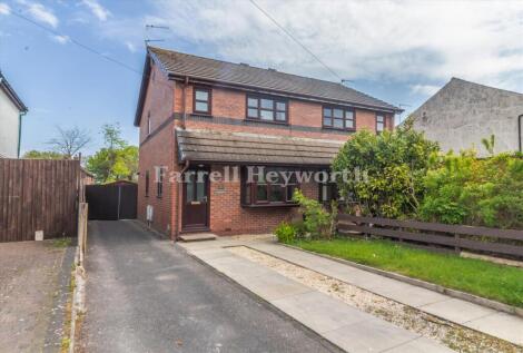 Sandy Lane, Preesall, Poulton Le Fylde