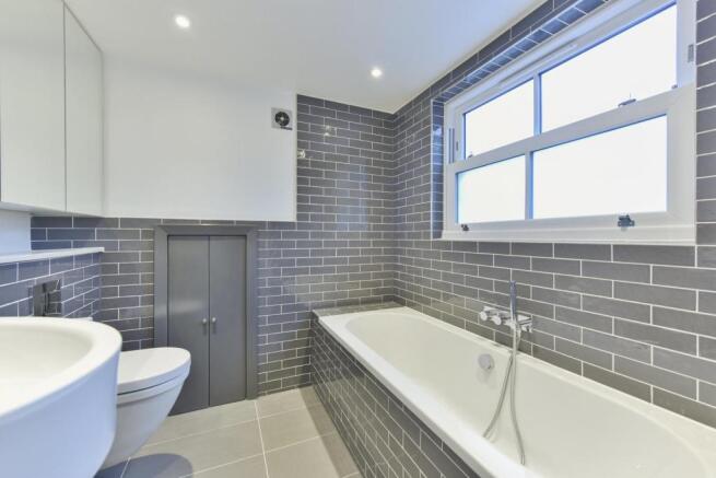 Ensuite Bathroom