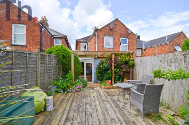 Decked Area
