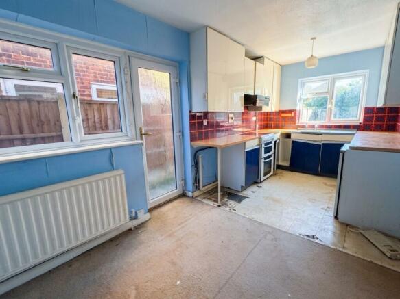 Kitchen/Diner