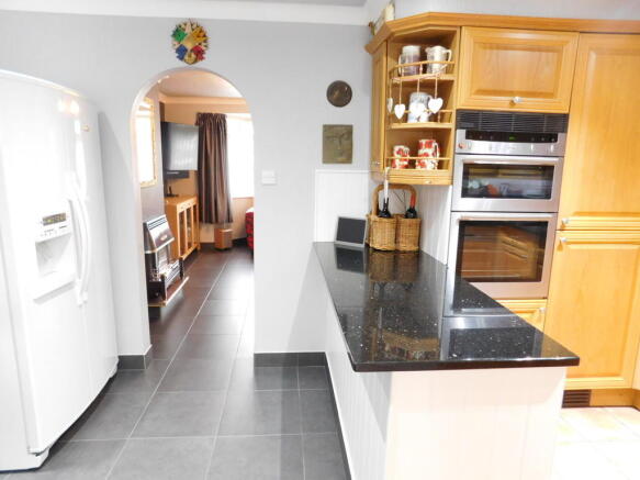 Kitchen / Dining ...