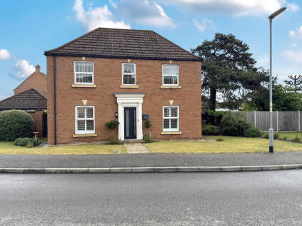 2 Grange Drive, Tattershall