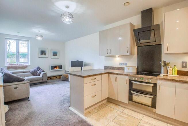 Open Plan Sitting Ro