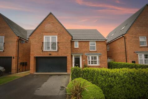 Thalia Avenue, Stapeley, Nantwich, Cheshire, CW5