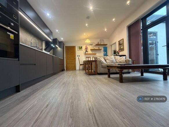 Open Plan Living