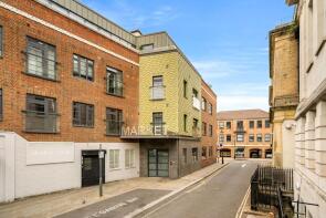 Flat 13, 6 The Market Building, Market Place, Brentford TW8 8FL