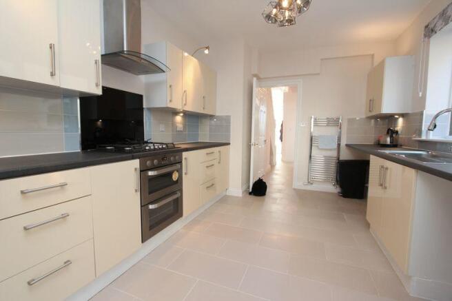 Kitchen Breakfast Room