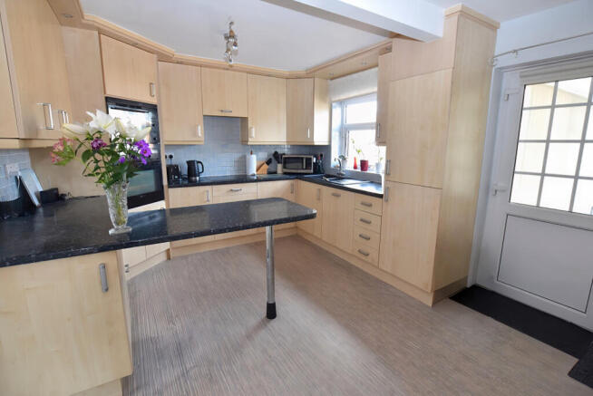 Breakfast Kitchen...
