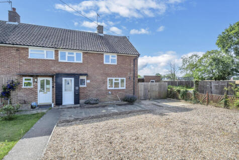 Lancaster Close, Chedburgh