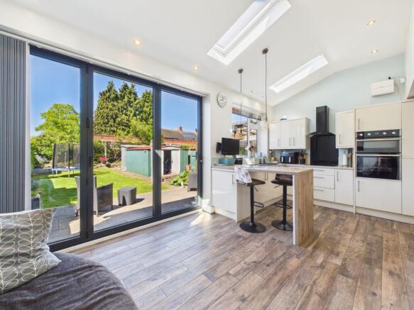Kitchen/Living