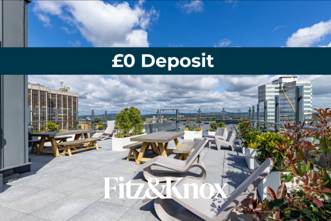 8th floor terrace