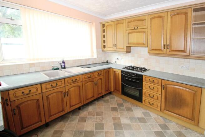 Fitted Kitchen