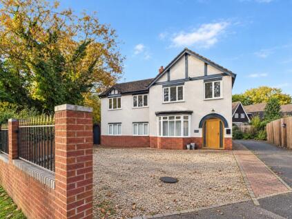 ''Longlands'' 1.Compton Road West, Compton, Wolverhampton WV3