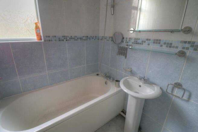DOWNSTAIRS BATHROOM