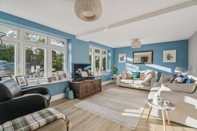 Annex Sitting Room
