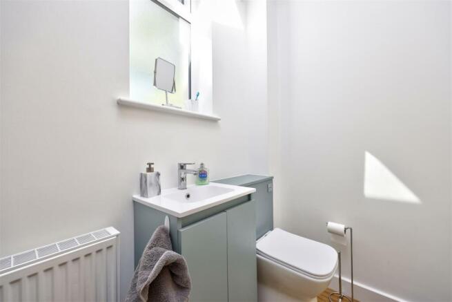 Utility Cloakroom