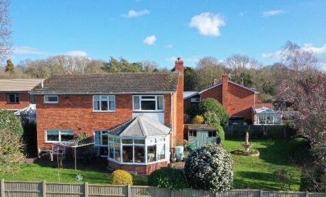 Court Road, Strensham, Worcestershire, WR8