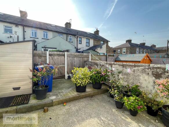 Rear Yard