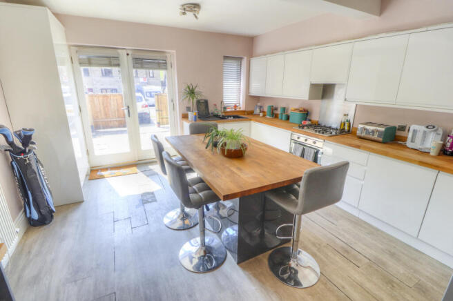 Dining Kitchen