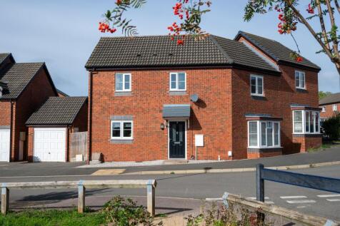 Grayling Crescent, Leamington Spa, CV31