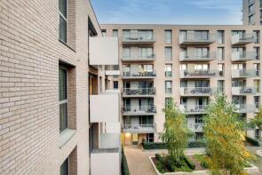 Flat 87, 15 Parkside Court, Booth Road, Silvertown, London E16 2FX