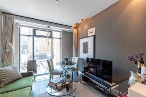 Apartment 2, 21, Young Street, London W8 5EH