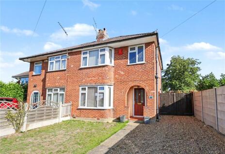 Reepham Road, Hellesdon, Norwich, Norfolk, NR6
