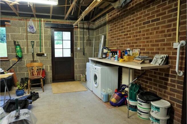 Double Garage
