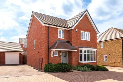 Brent Grove, Hanslope, Milton Keynes, Buckinghamshire, MK19