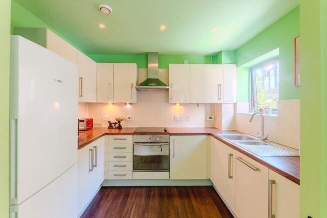 Kitchen/Lounge/Dining Room