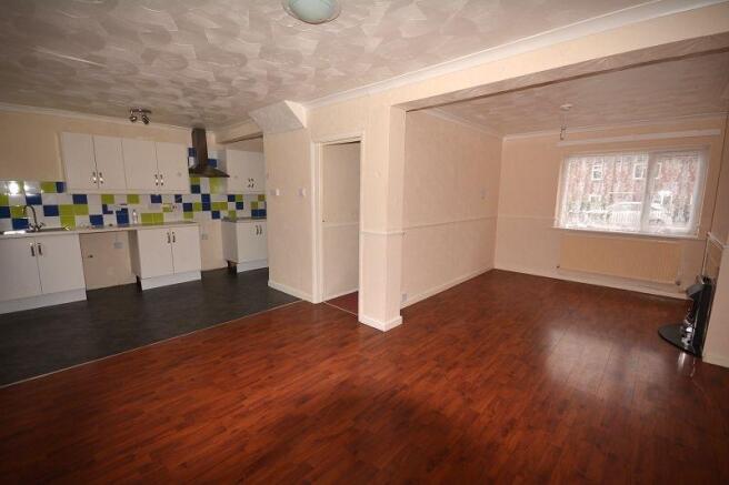 Living/Dining Room