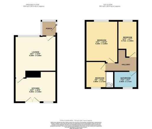 3 bed House to rent Image 11
