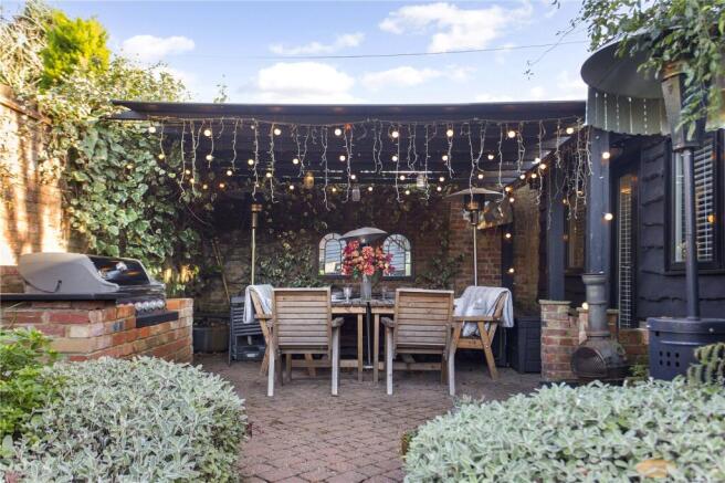Bbq Area