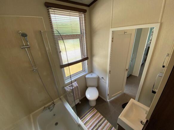 Bathroom Rear