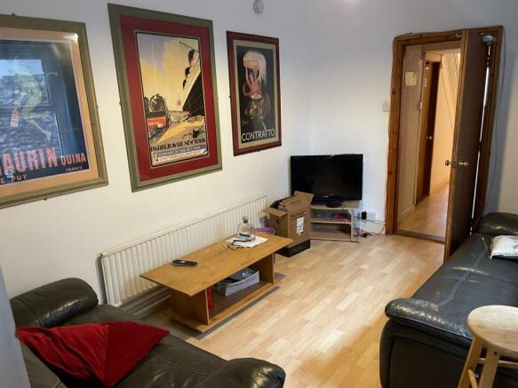 Communal Lounge