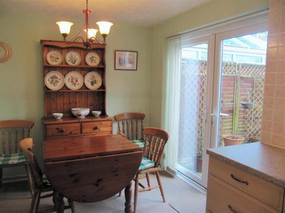 Kitchen Diner