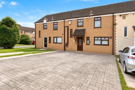 Avebury Close, Higher Croft, Blackburn, Lancashire, BB2
