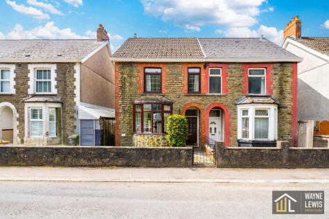 Graig Y Fedw, Abertridwr, Caerphilly, CF83 4AQ