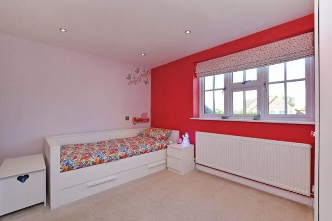 1st Floor Double Bedroom 