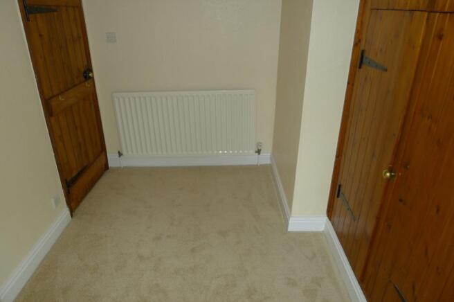 Dressing Area