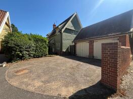 3, Glebe Meadows, Woodbridge IP13 7SY