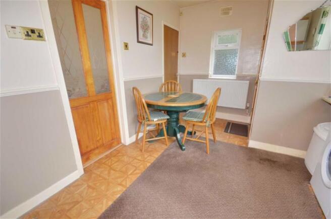 DINING KITCHEN