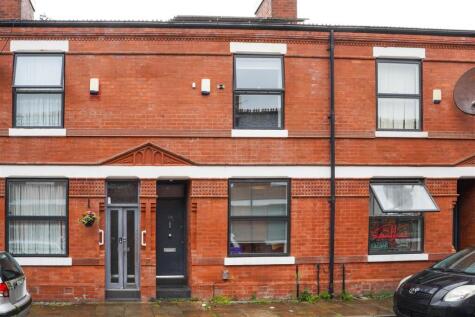 Cowesby Street, Moss Side